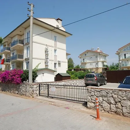 Saros Calis Beach Apartment
