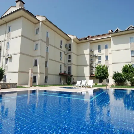 Saros Calis Beach Fethiye