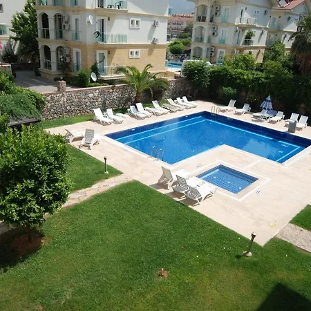 Saros Calis Beach Fethiye