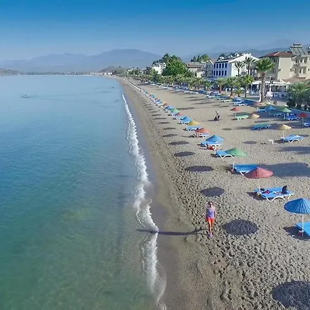 Saros Calis Beach Appartamento