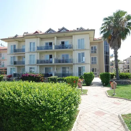 Saros Calis Beach