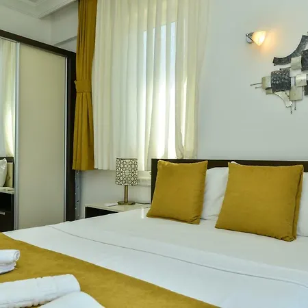 Apartment Saros Calis Beach *