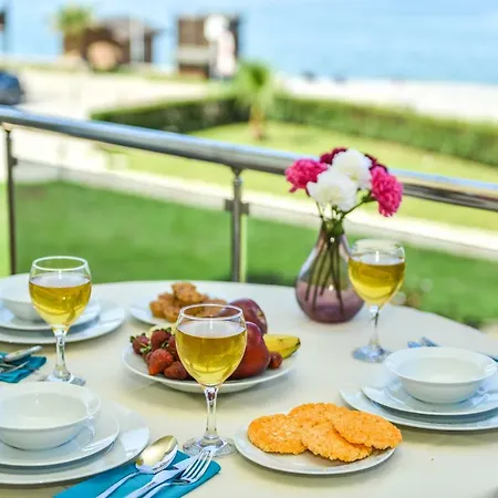 Appartamento Saros Calis Beach