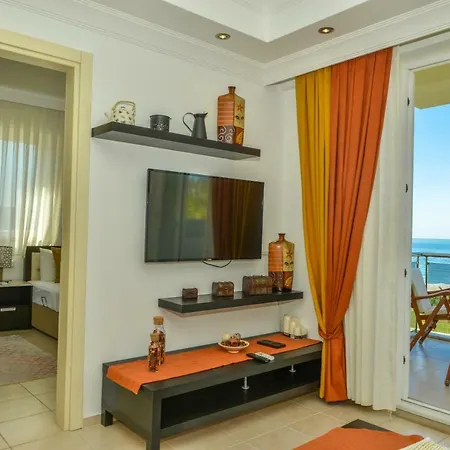 Saros Calis Beach Fethiye